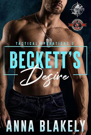 Beckett's Desire by Anna Blakely