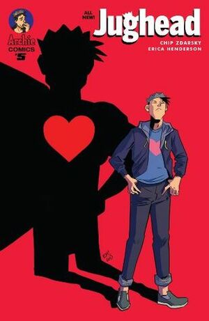 Jughead #5 by Chip Zdarsky, Erica Henderson