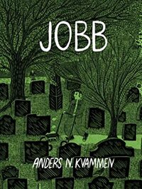 Jobb by Anders N. Kvammen