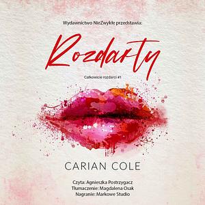Rozdarty by Carian Cole