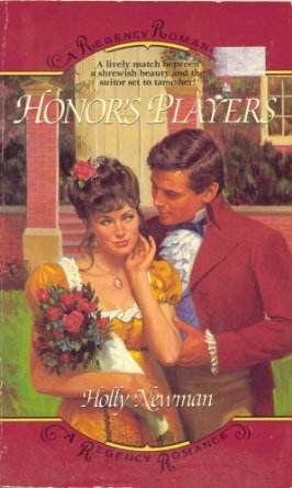 Honor's Players by Holly Newman