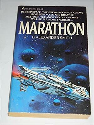 Marathon by D. Alexander Smith