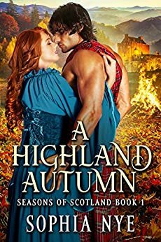 A Highland Autumn by Sophia Nye