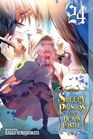 Sleepy Princess in the Demon Castle Vol. 24 by Kagiji Kumanomata