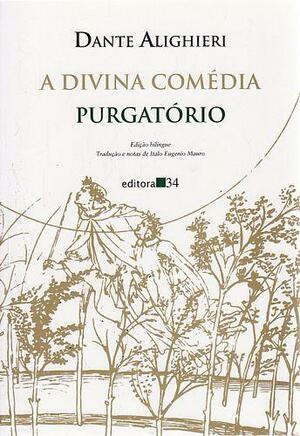 A Divina Comédia: Purgatório by Dante Alighieri