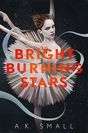 Bright Burning Stars by A.K. Small