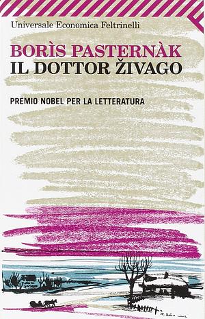 Il dottor Živago by Boris Pasternak