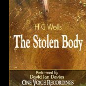 The Stolen Body by David Ian Davies, H.G. Wells