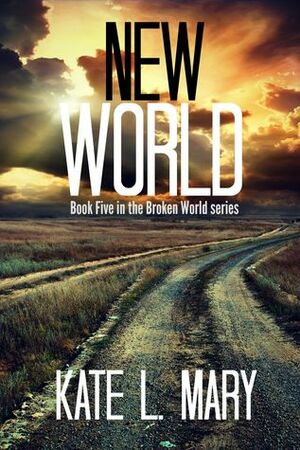 New World by Kate L. Mary