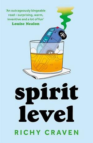 Spirit Level by Richy Craven