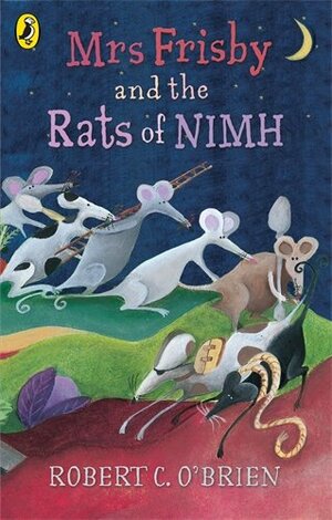Mrs Frisby and the Rats of Nimh by Robert C. O'Brien