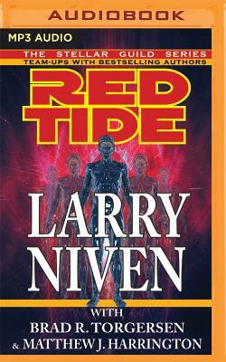 Red Tide by Matthew Joseph Harrington, Brad R. Torgersen, Larry Niven