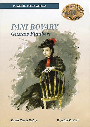 Pani Bovary by Gustave Flaubert