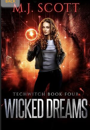 Wicked Dreams by M.J. Scott