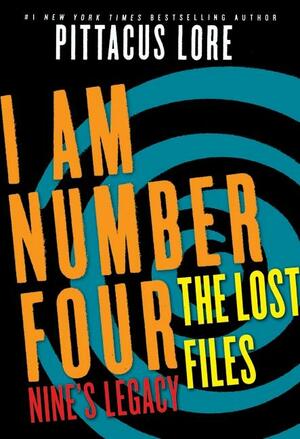 Nine's Legacy by Pittacus Lore