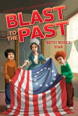 Betsy Ross's Star by Rhody Cohon, Stacia Deutsch