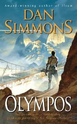 Olympos by Dan Simmons