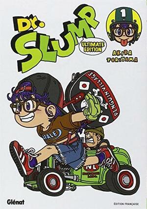 Dr Slump - Perfect Edition #1 (Dr. Slump - Ultimate Edition #1) by Akira Toriyama