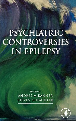 Psychiatric Controversies in Epilepsy by Steven C. Schachter, Andres Kanner