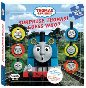 Surprise, Thomas! Guess Who? by Devra Newberger Speregen