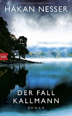Der Fall Kallmann by Håkan Nesser