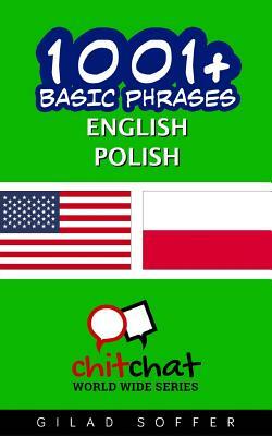 1001+ Basic Phrases English - Polish by Gilad Soffer