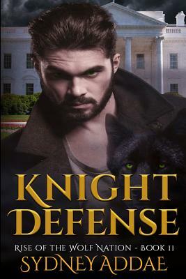 Knight Defense by Sydney Addae