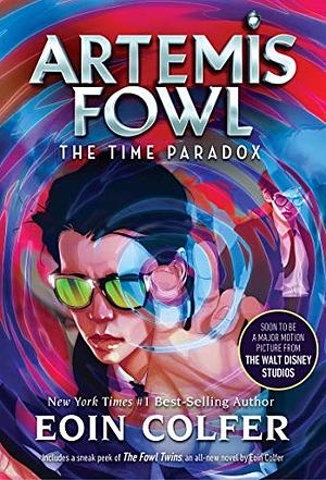 Time Paradox by Eoin Colfer