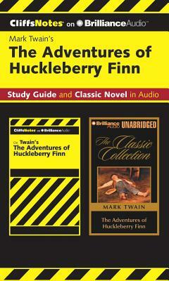 The Adventures of Huckleberry Finn by Robert Bruce, Mark Twain