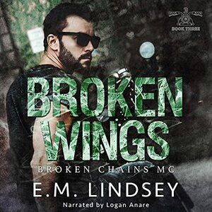 Broken Wings by E.M. Lindsey