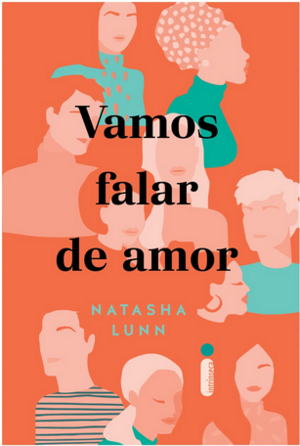 Vamos falar de amor by Natasha Lunn