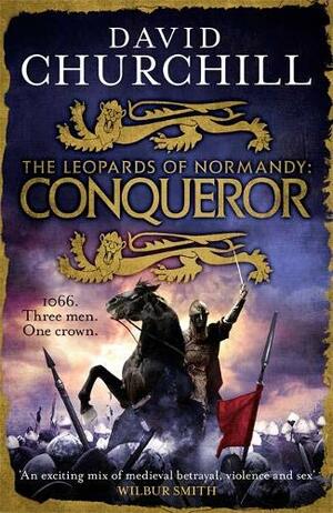 Conqueror by David Churchill