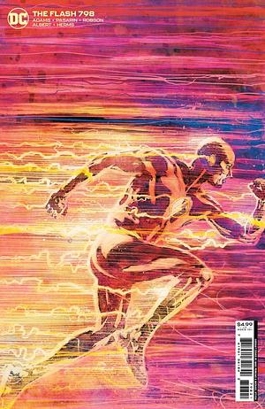 The Flash #798 by Jeremy Adams