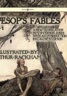 Aesop's Fables - Illustrated by Arthur Rackham by 