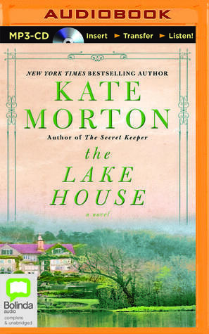 The Lake House by Kate Morton