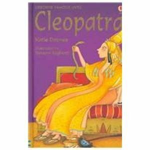 Cleopatra by Katie Daynes