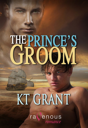 The Prince's Groom by K.T. Grant