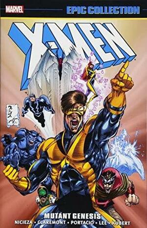 Mutant Genesis by Fabian Nicieza, Whilce Portacio, Peter David, Chris Claremont