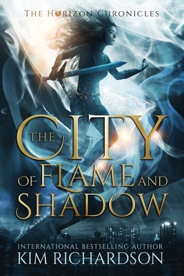 The City of Flame and Shadow by Kim Richardson