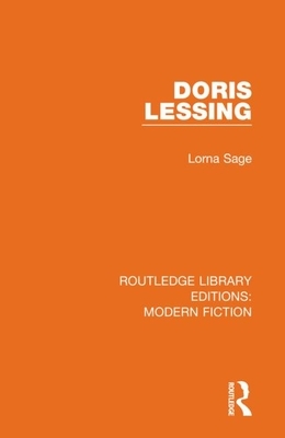 Doris Lessing by Lorna Sage
