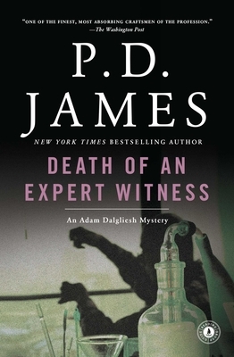 Death of an Expert Witness by P.D. James