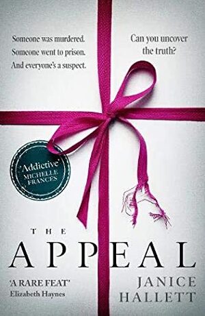 The Appeal by Janice Hallett