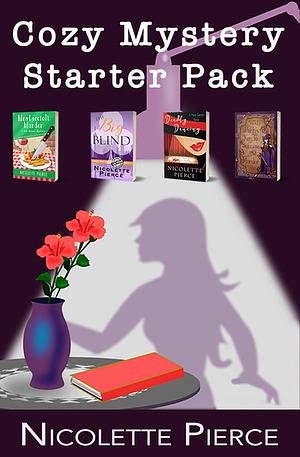 Cozy Mystery Starter Pack by Nicolette Pierce