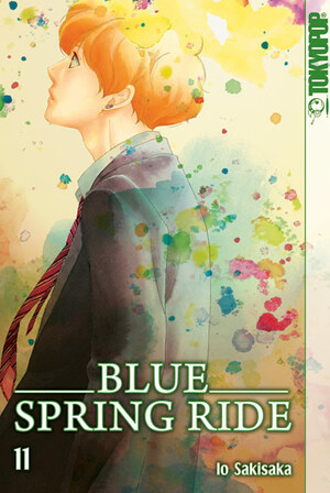 Blue Spring Ride 11 by Io Sakisaka