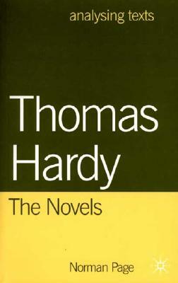 Thomas Hardy: The Novels by Norman Page