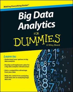Big Data Analytics for Dummies by Michael Wessler