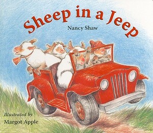 Sheep in a Jeep by Nancy E. Shaw