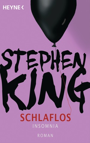 Schlaflos - Insomnia by Stephen King