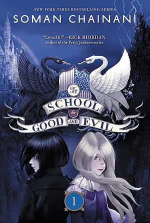 The School for Good and Evil - Signed by Soman Chainani