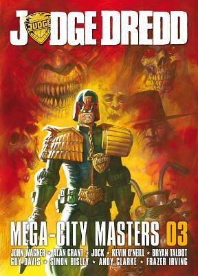 Judge Dredd: Megacity Masters 03 by 